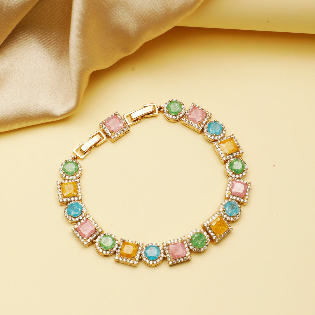 MULTISTONE BRACELET