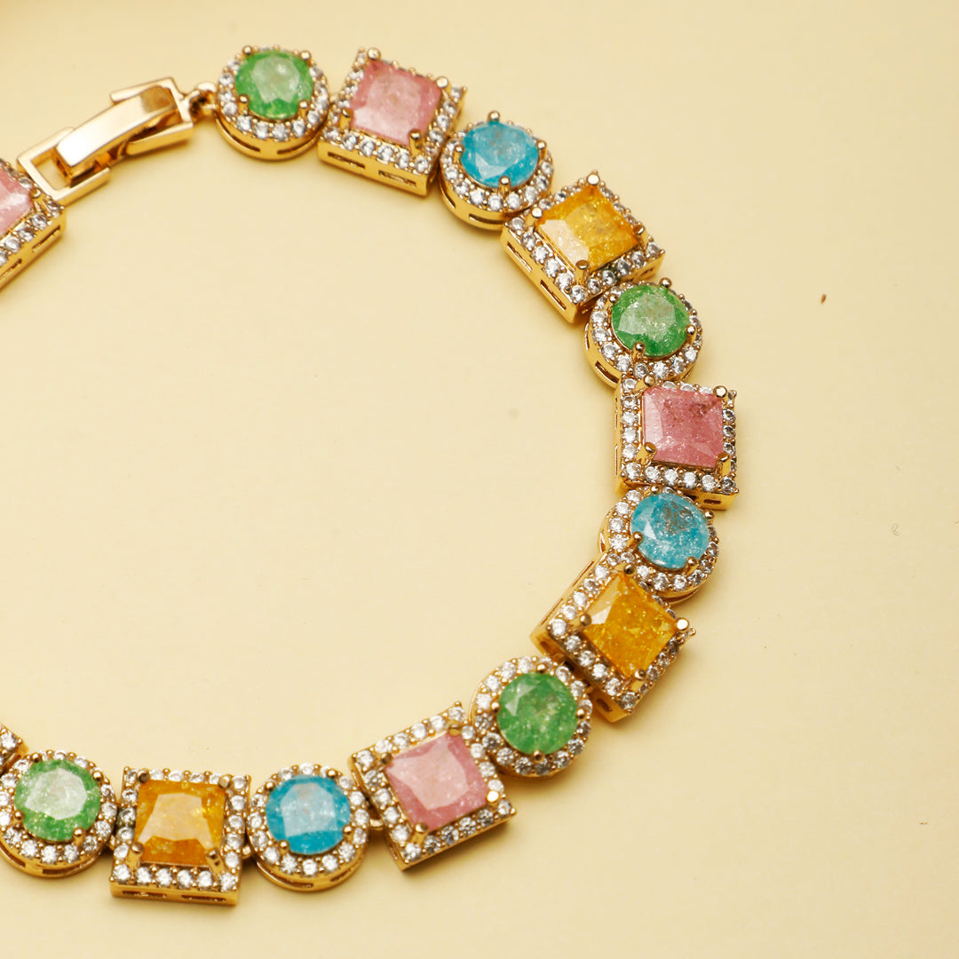 MULTISTONE BRACELET