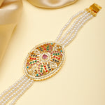 Load image into Gallery viewer, DAZZLING DIAMOND JADAU BRACELET
