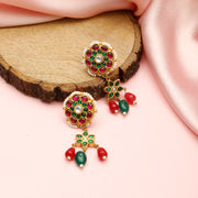 FLOWER EARRINGS