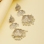 Load image into Gallery viewer, PEARL DANGLERS
