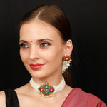 Load image into Gallery viewer, MULTICOLOURED CHOKER
