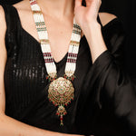 Load image into Gallery viewer, RADIANT PEARL NECKLACE
