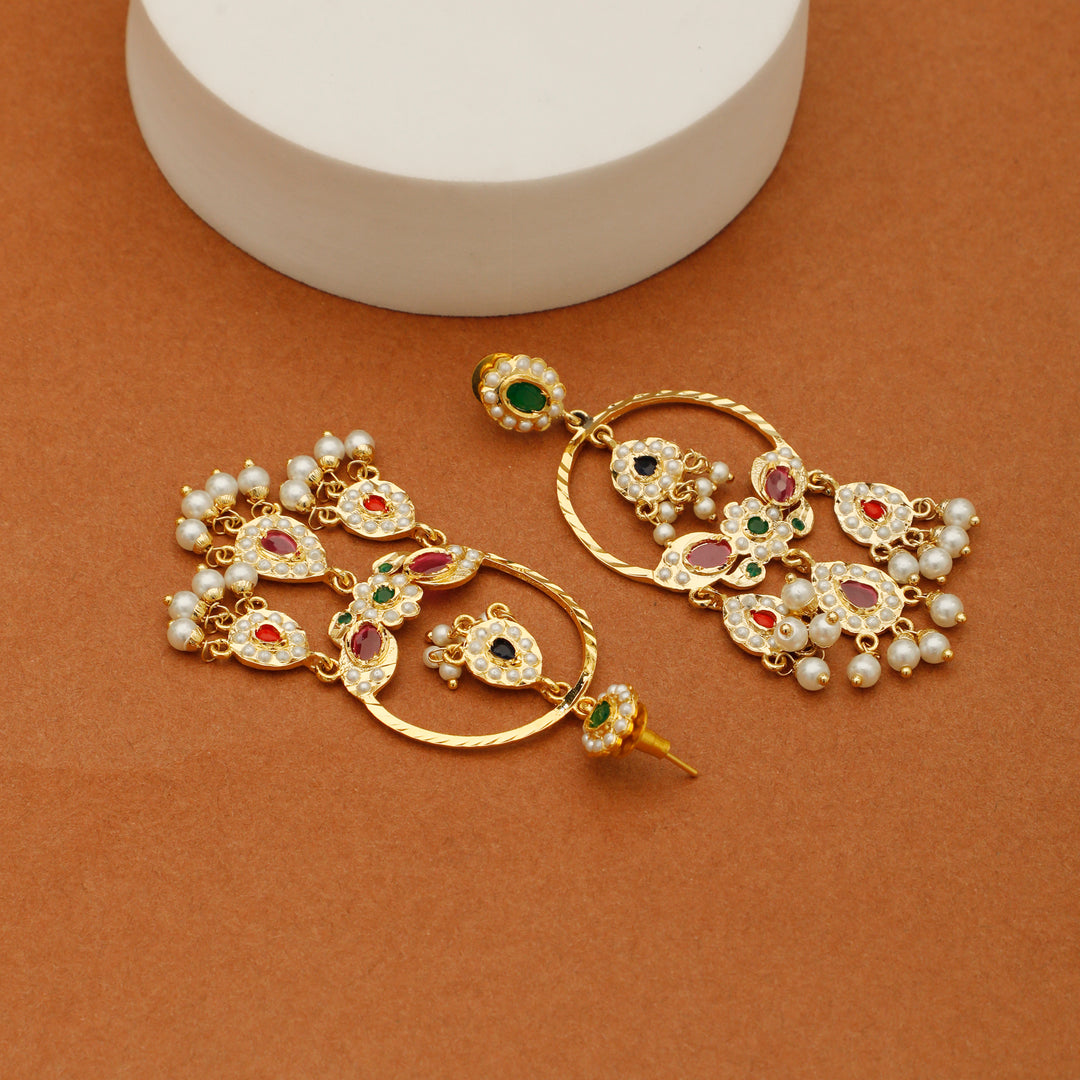 BALI JEWEL EARRINGS