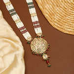 Load image into Gallery viewer, RADIANT PEARL NECKLACE

