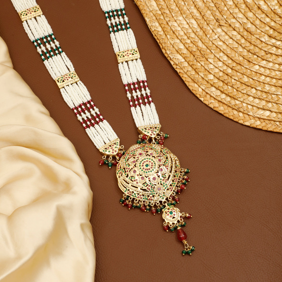RADIANT PEARL NECKLACE