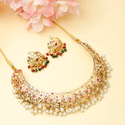 MESMERIZING BRIDAL SET