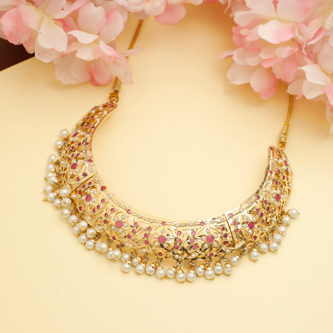 MESMERIZING BRIDAL SET