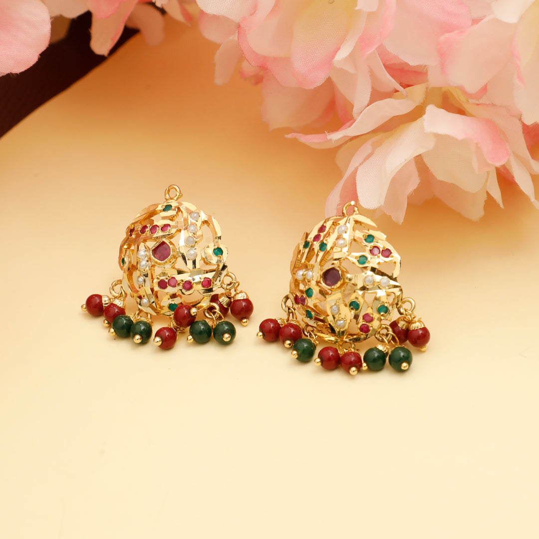 MESMERIZING BRIDAL SET