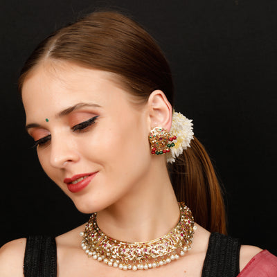 MESMERIZING BRIDAL SET