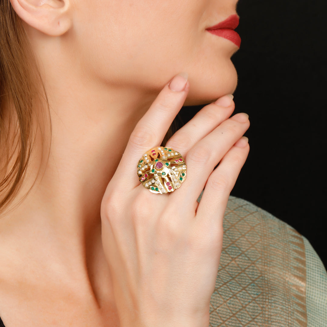 MAJESTIC RING