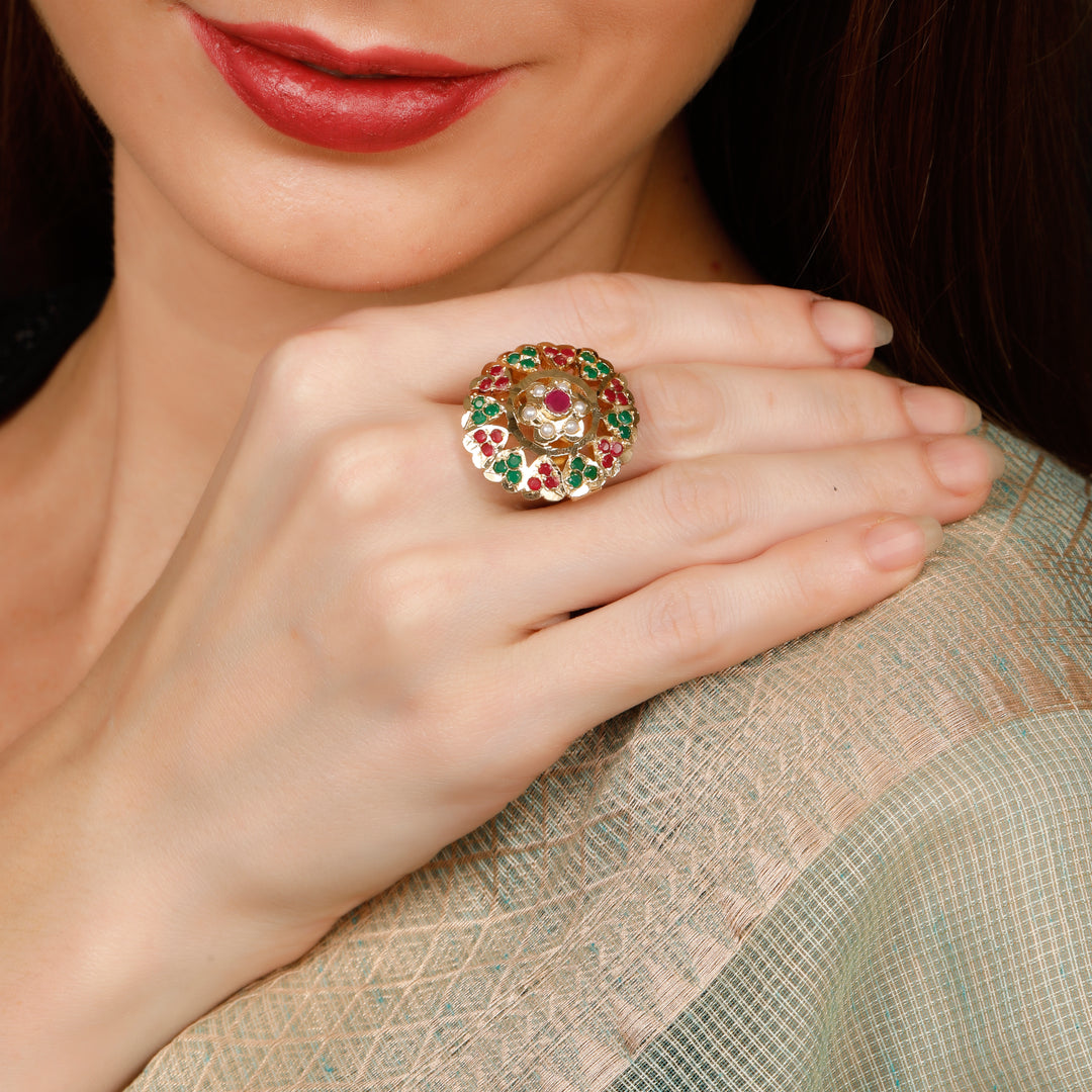 ORNATE RING