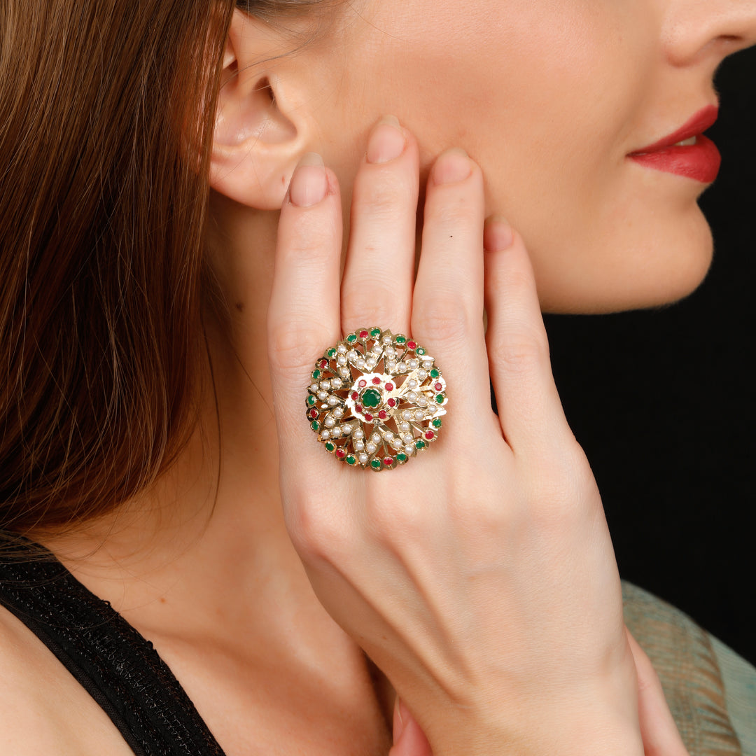 RADIANT RING