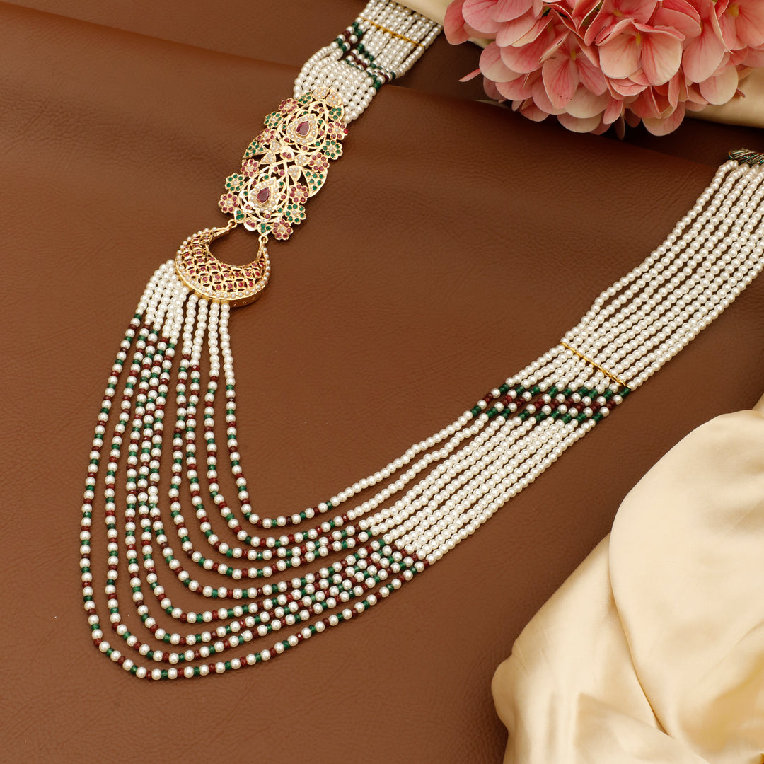 RADIANT BROOCH ENSEMBLE