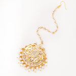 Load image into Gallery viewer, WHITE PEARL TEEKA
