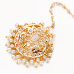 Load image into Gallery viewer, WHITE PEARL TEEKA
