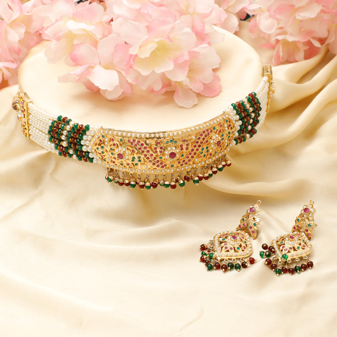 CHOKER JEWEL