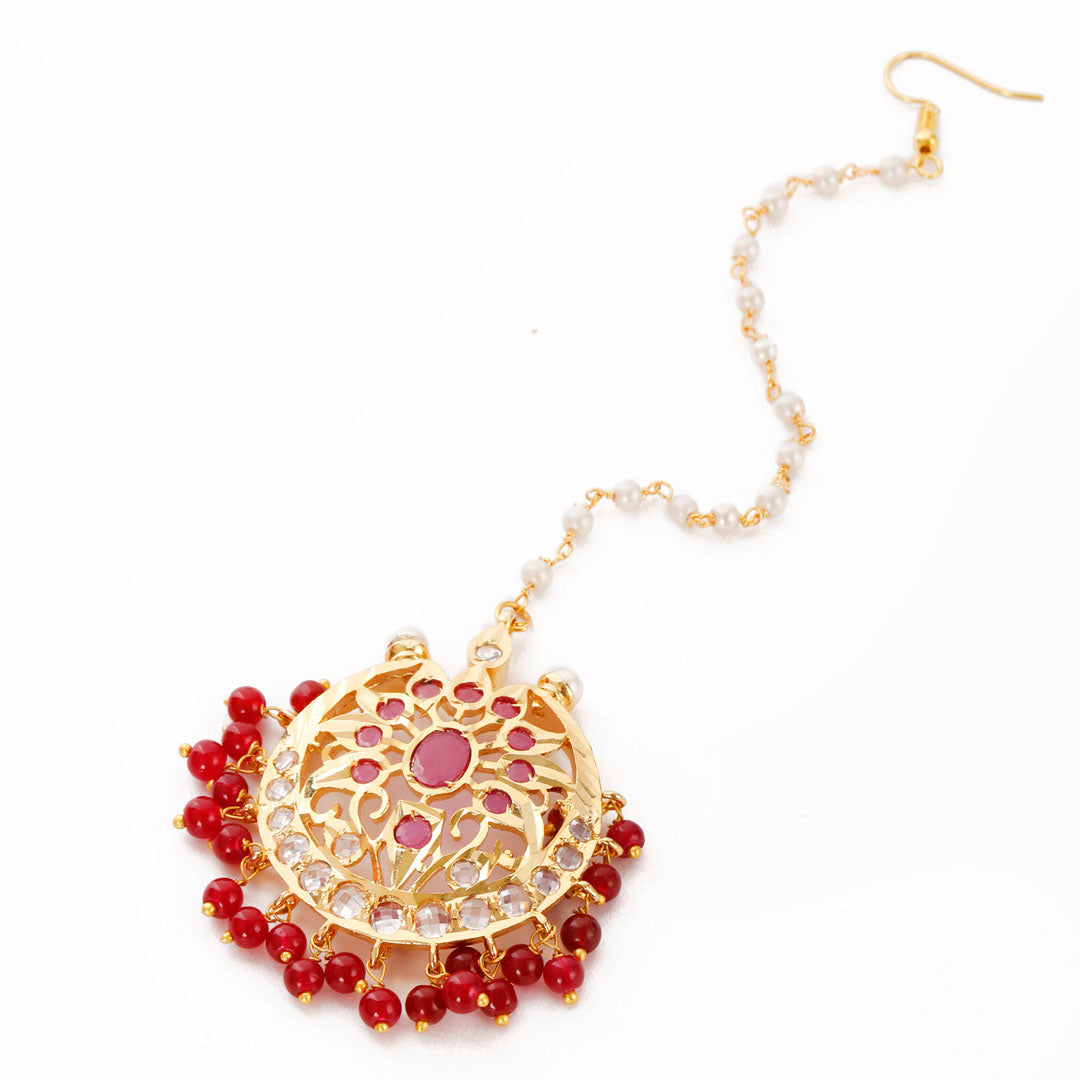 RED JADAU TEEKA