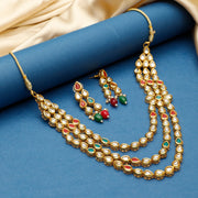 GARDEN OF JEWELS NECKLACE