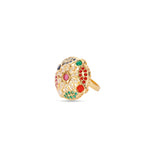 Load image into Gallery viewer, COLORFUL STONE RING
