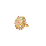 Load image into Gallery viewer, PEARL GEMSTONE RING
