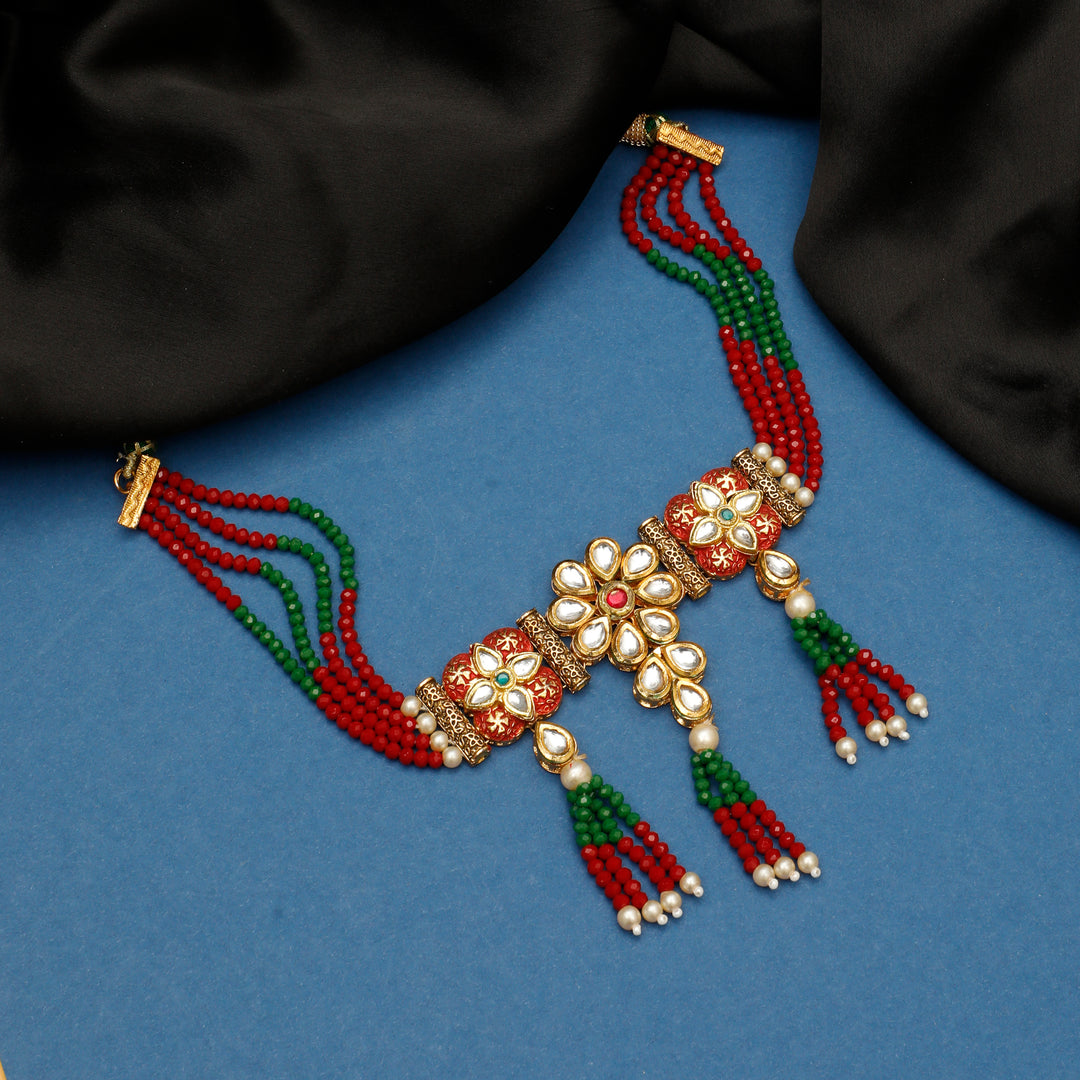 RUBY HANGING SET