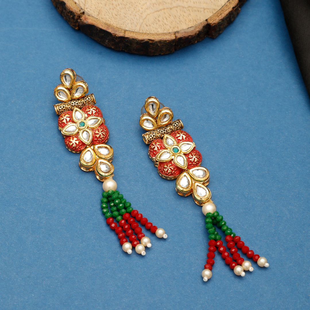 RUBY HANGING SET