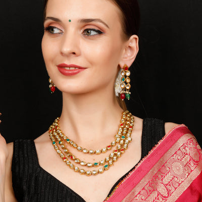 GARDEN OF JEWELS NECKLACE