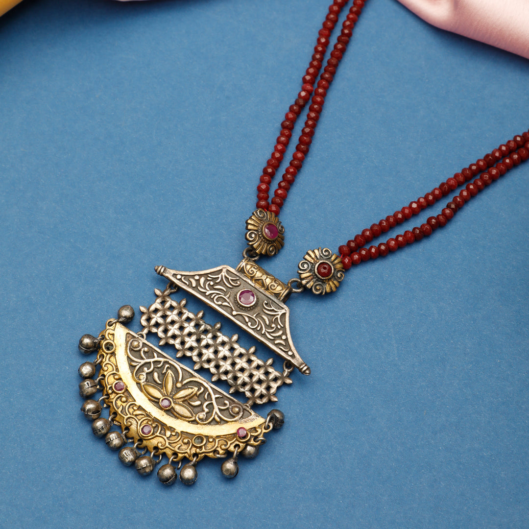 ROYAL EMBER PENDANT