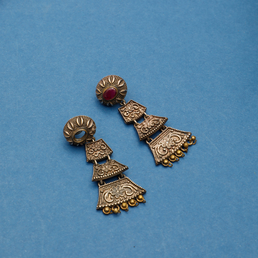 ROYAL EMBER PENDANT