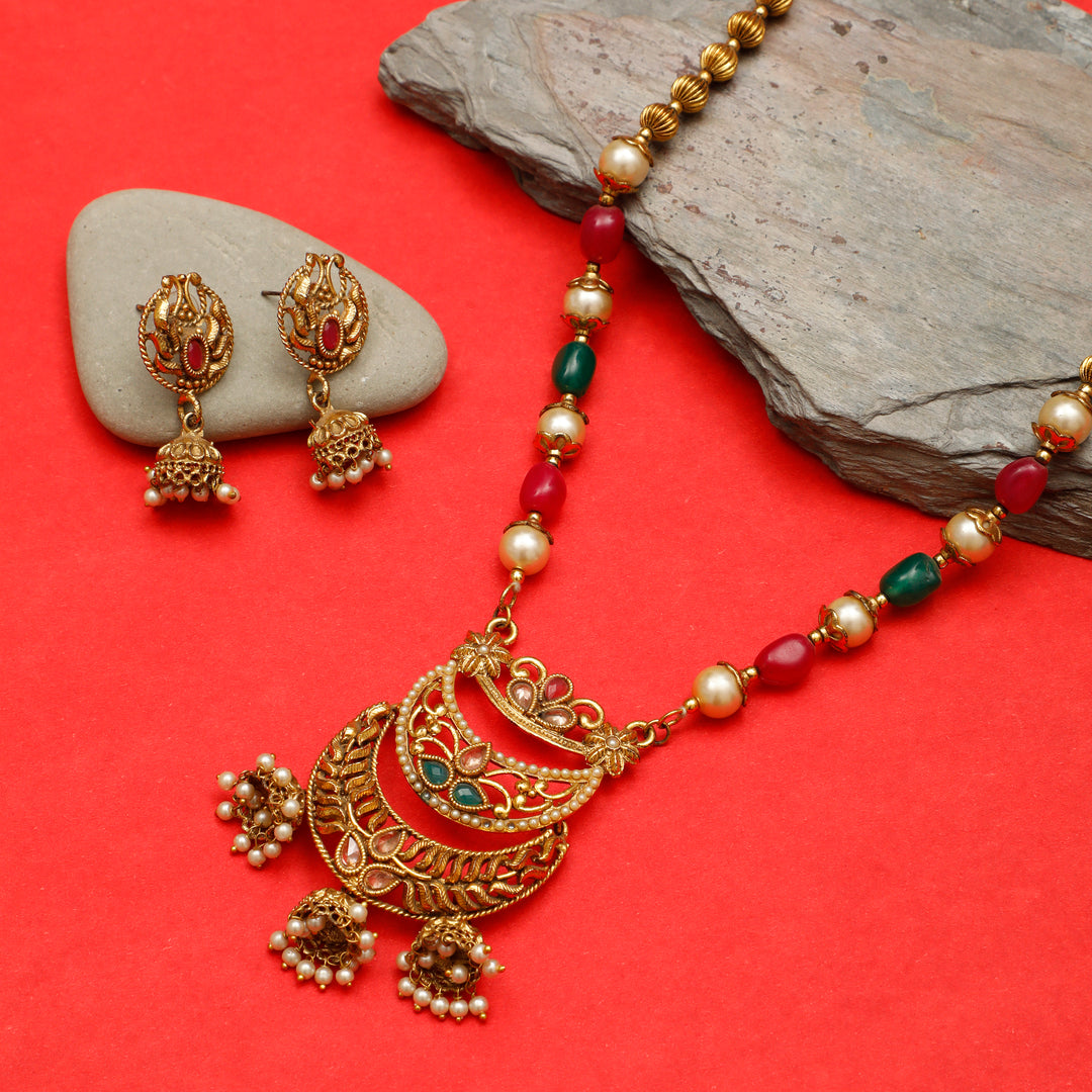 CHROMA CHARM BEAD SET