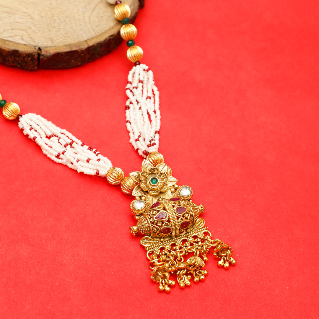 ETERNAL PEARL GOLD ENSEMBLE