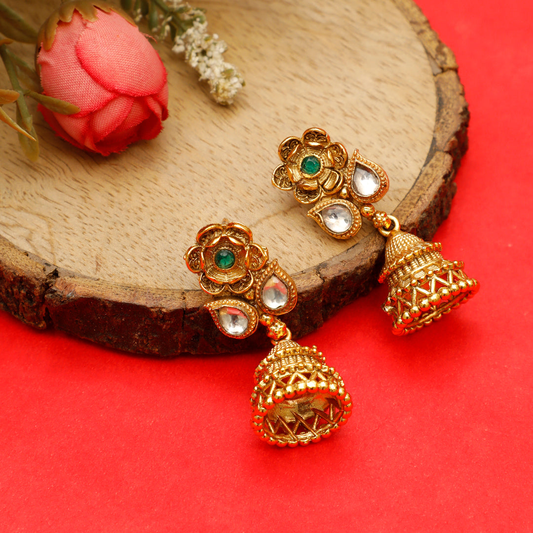 ETERNAL PEARL GOLD ENSEMBLE