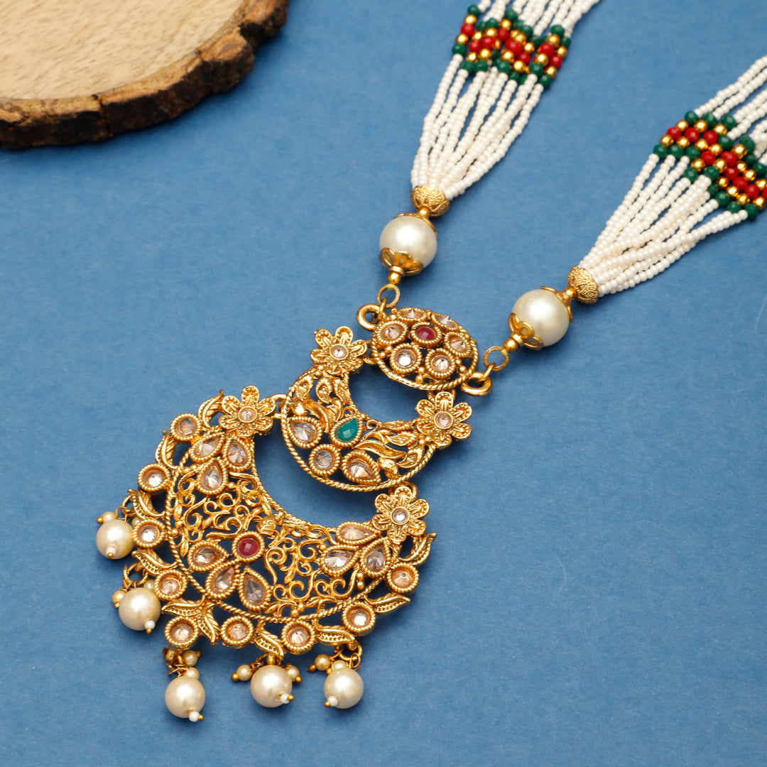 CRESCENT MOON SET