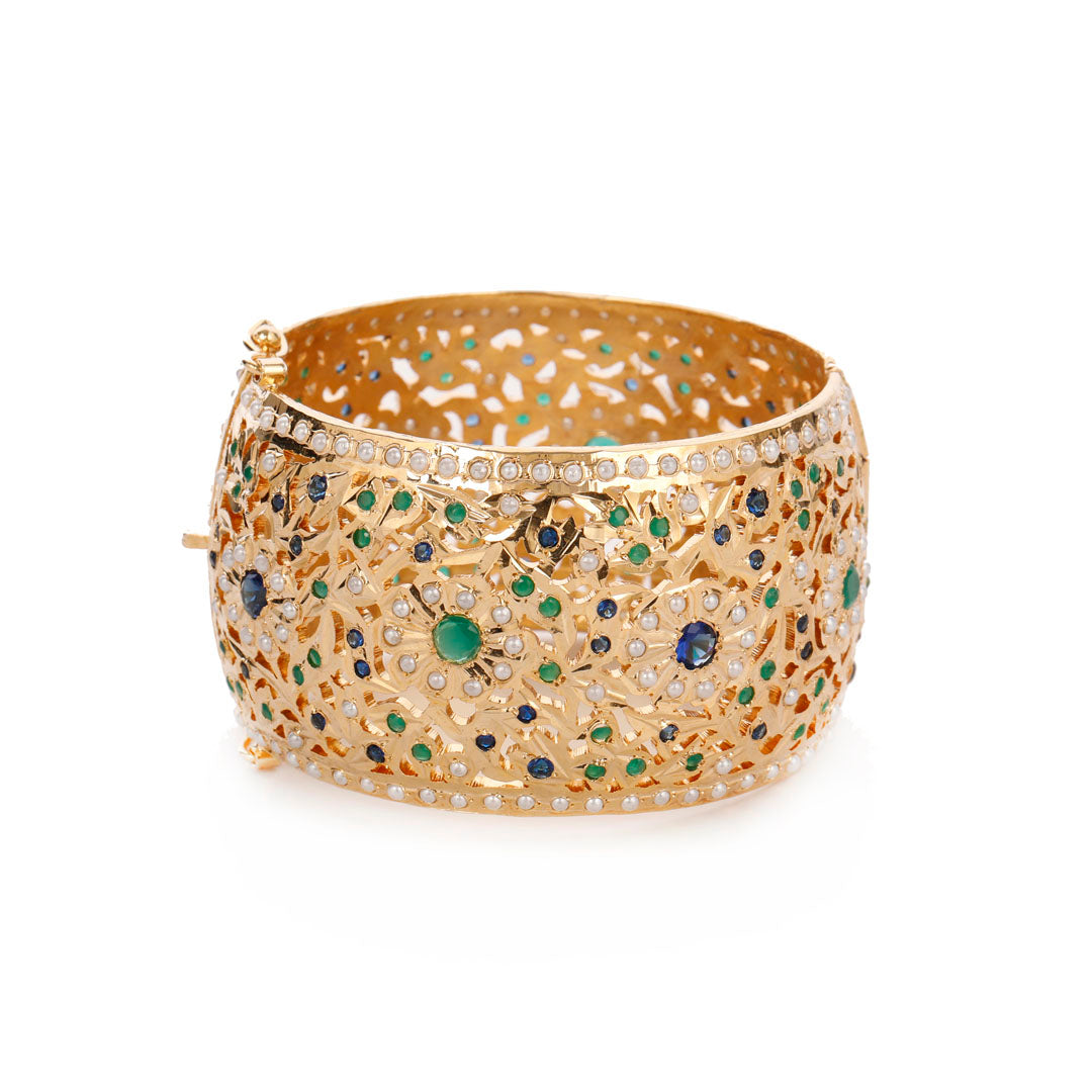 JEWEL SAPPHIRE BRACELET