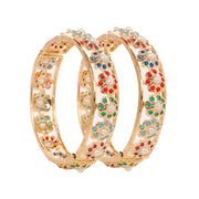 FLORAL JADAU TREASURES