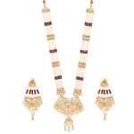 Load image into Gallery viewer, MULTICOLOURED PEARL SET
