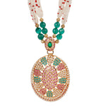 Load image into Gallery viewer, OPULENT JADAU PENDANT
