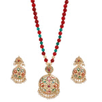 Load image into Gallery viewer, RADIANT NAVRATTAN PENDANT
