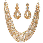 Load image into Gallery viewer, QUIRKY GOLD NECKLACE
