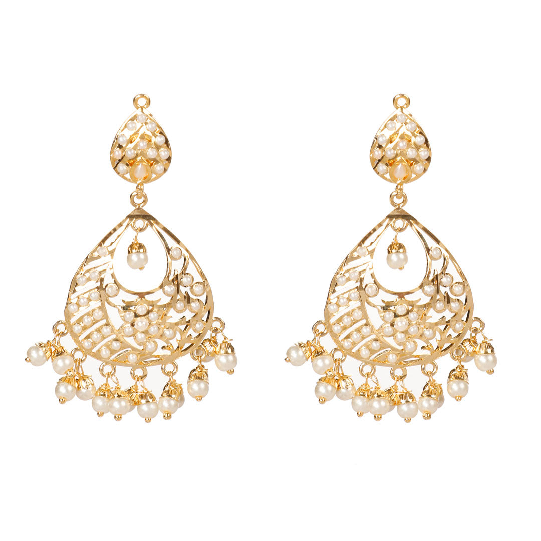 GOLDEN PEARL GLAMOUR