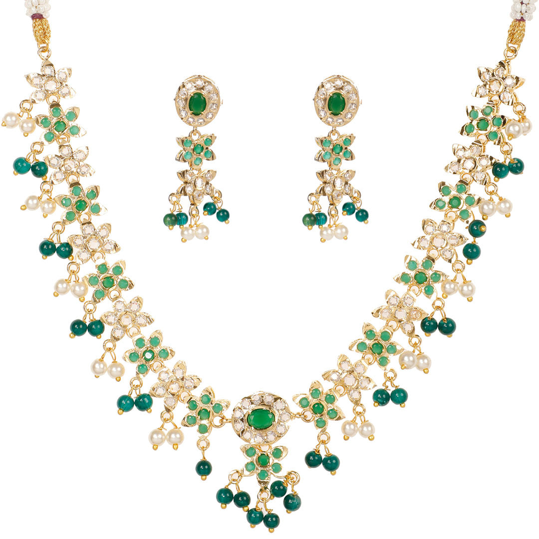 SPARKLING EMERALD ALLURE