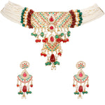 Load image into Gallery viewer, LUSTROUS PEARL CHOKER

