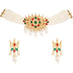 Load image into Gallery viewer, PETITE COLORFUL CHOKER
