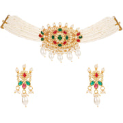 PETITE COLORFUL CHOKER