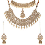 Load image into Gallery viewer, ROYAL BRIDAL KUNDAN SET
