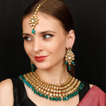 Load image into Gallery viewer, EMERALD ACCENTS
