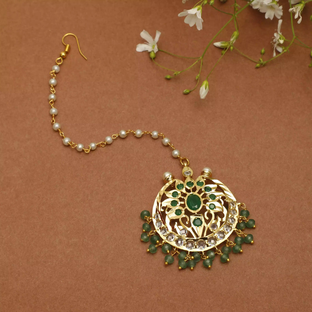 MINT JADAU TEEKA