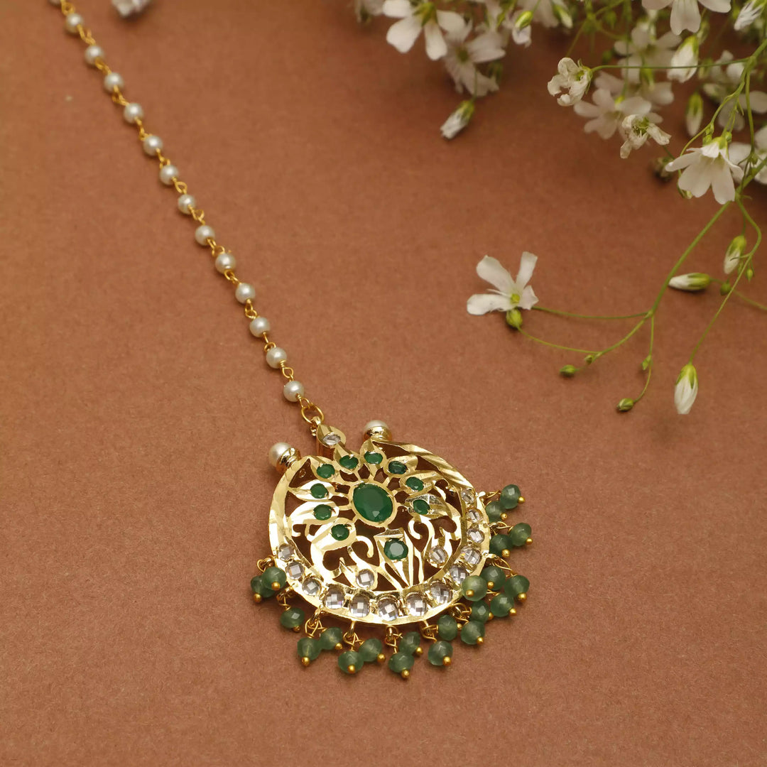 MINT JADAU TEEKA