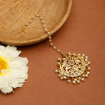 Load image into Gallery viewer, WHITE PEARL TEEKA
